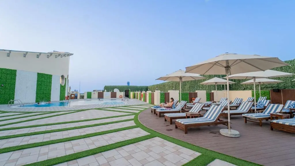 Pool, Md Hotel By Gewan, Dubai