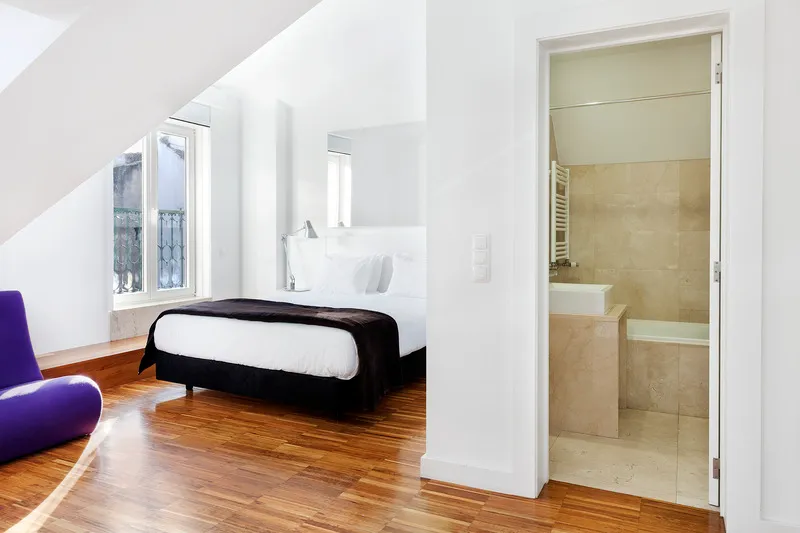 APARTMENT STANDARD Room, Hello Lisbon Bairro Alto Apartments, Lisbon