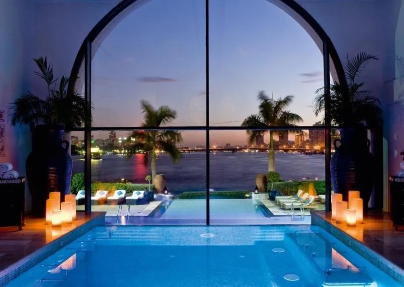 Pool, Sofitel Cairo Nile El Gezirah, Cairo