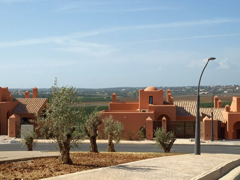 General view, Amendoeira Golf Resort, Algarve