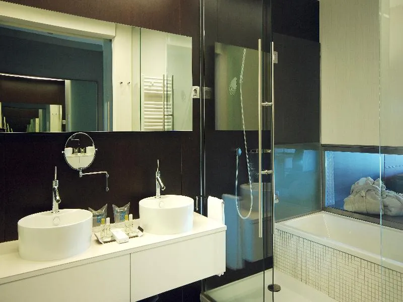 Room, Sercotel Encin Golf, Madrid