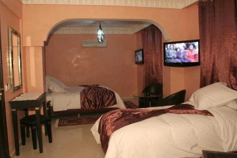 Room, El Hadna, Marrakech
