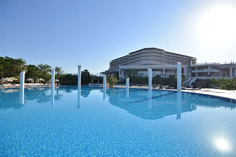 Pool, Starlight Resort Hotel, Antalya