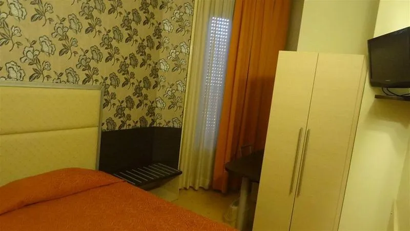 General view, Hotel Piacenza, Milan