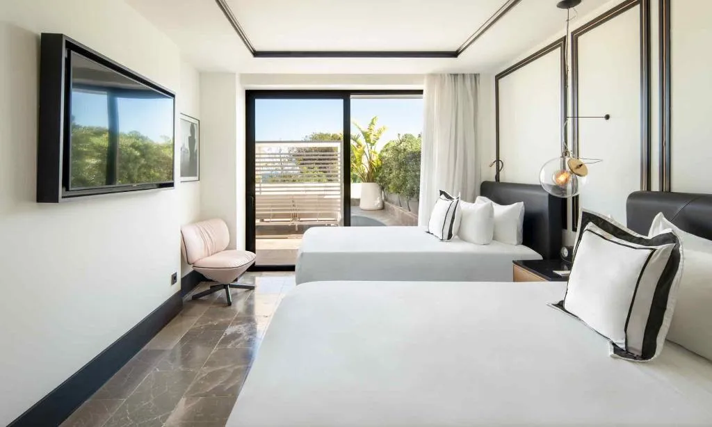 Double or Twin GARDEN VIEW Room, Bless Ibiza Cala Nova, Ibiza