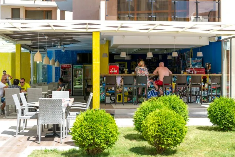 Bar, TSB Sunny Victory Apartments, Bourgas