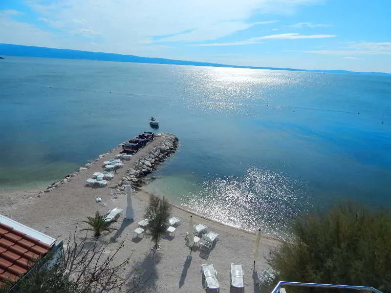 Beach, Sunce, Split