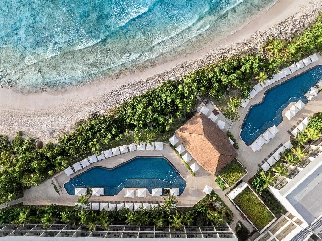 Beach, Hilton Tulum Riviera Maya All-Inclusive Resort, Cancun Area