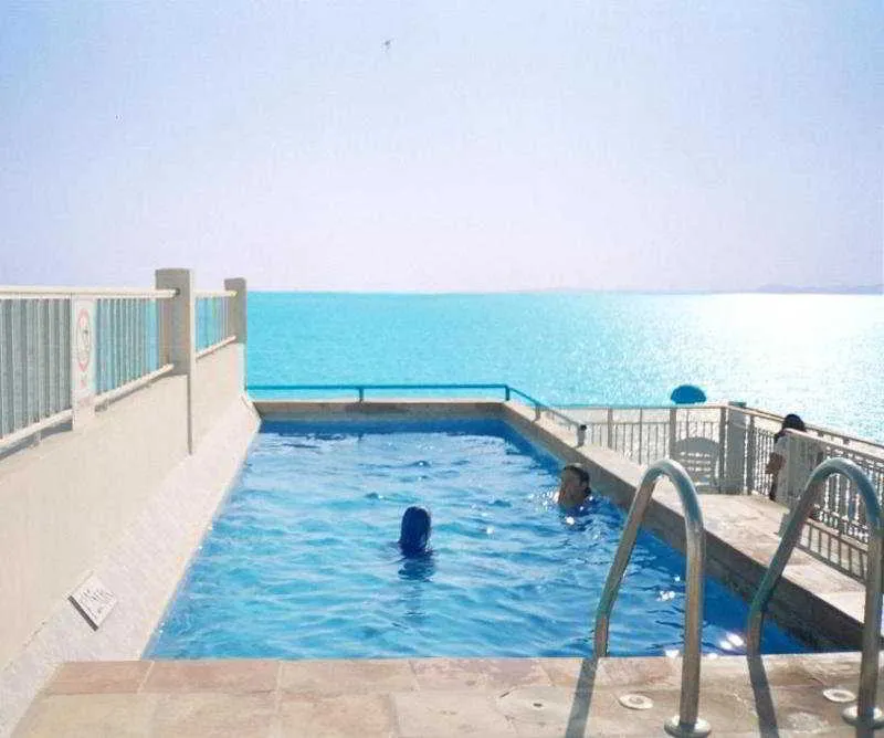 Pool, Marina Playa de Palma, Majorca
