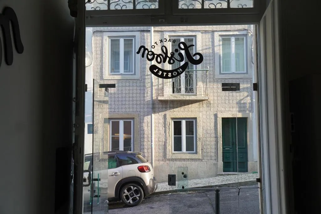 General view, Back To Lisbon Hostel, Lisbon