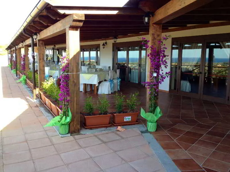 Restaurant, Pedra Ruja, Olbia