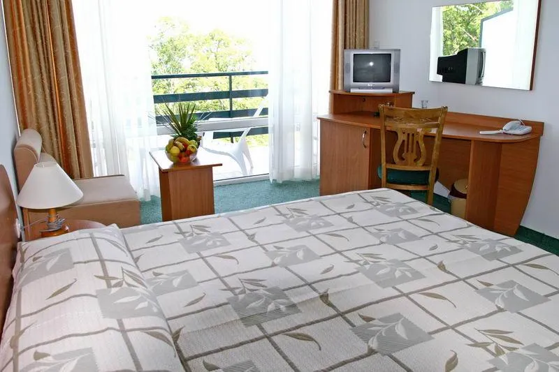 Room, Kini Park, Varna