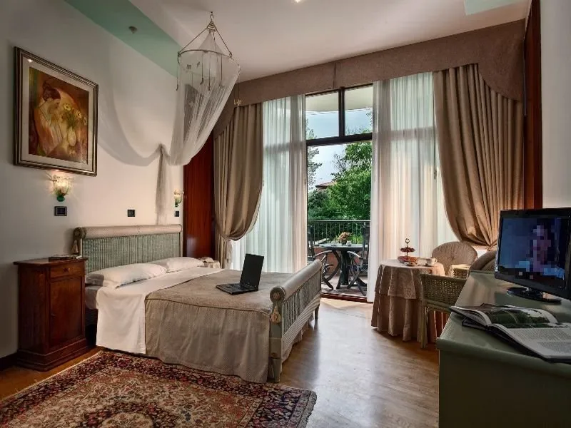 Room, Park Hotel Junior, Venice