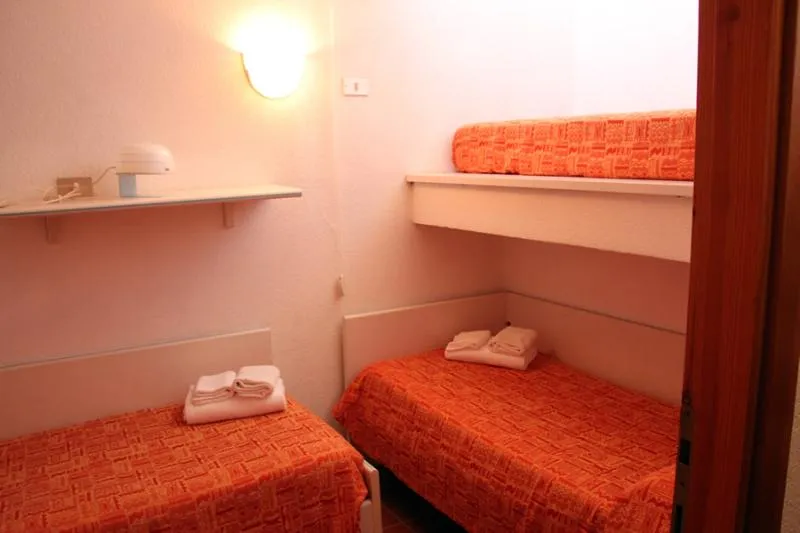 Room, Swadeshi Porto Laconia Residence, Olbia