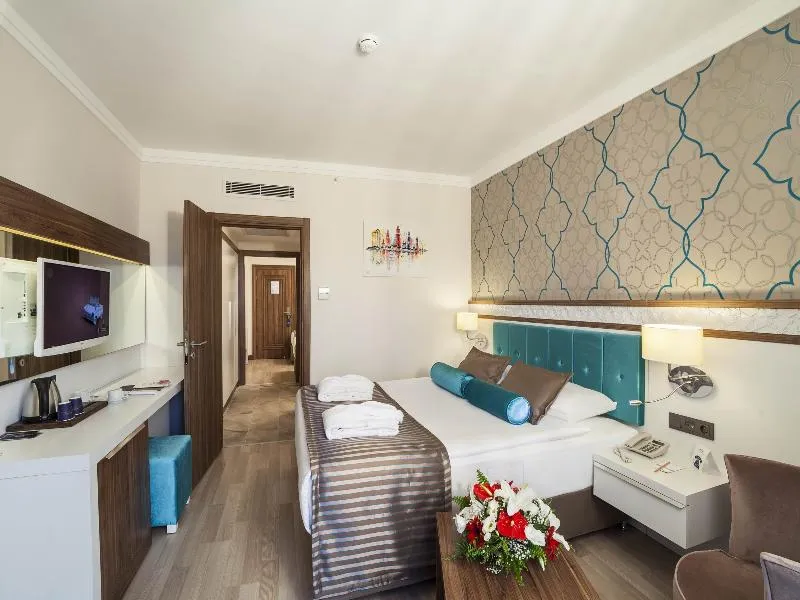 Room, Luna Blanca Resort, Antalya