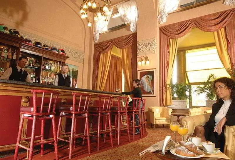 Bar, I Palazzi - Palace Grand Hotel Varese, Milan