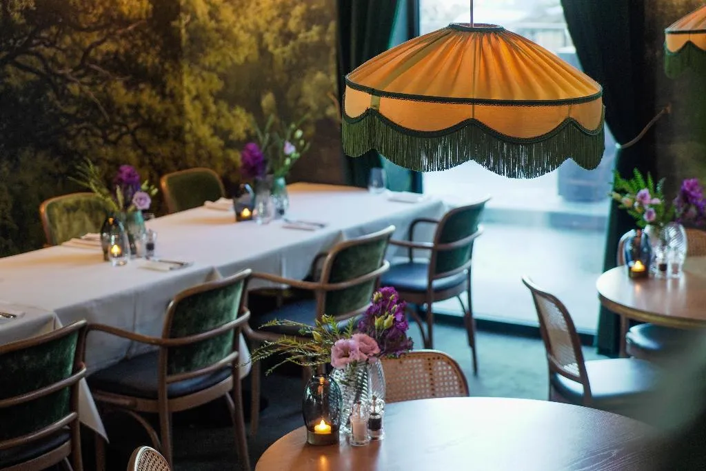 Restaurant, Van der Valk Hotel Amsterdam - Amstel, Amsterdam