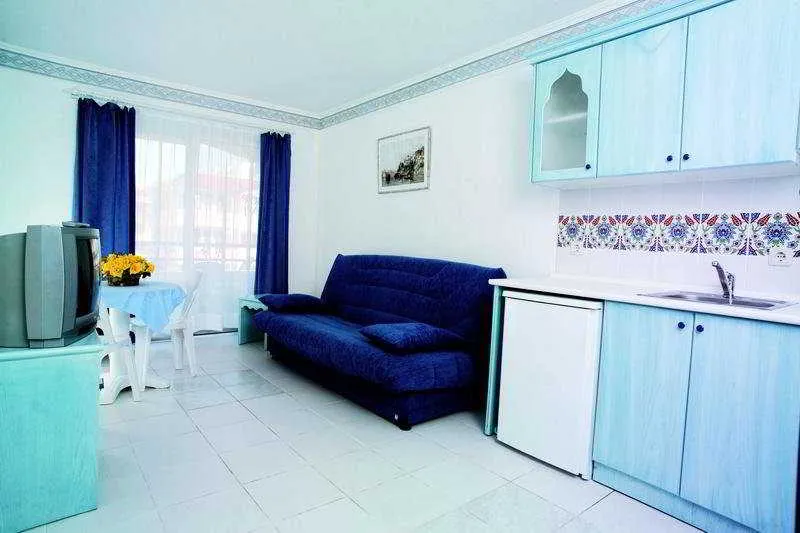 Room, Risus Suit, Antalya