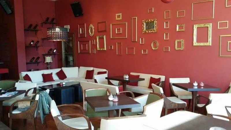 Restaurant, Aktaion, Athens