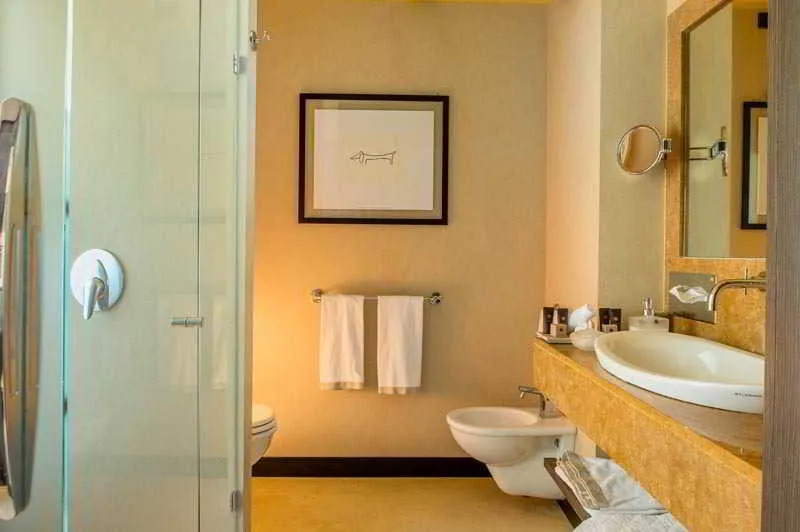 Room, Hotel Capo San Vito, Palermo