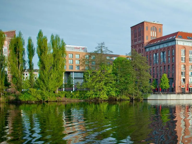 General view, Centrovital, Berlin