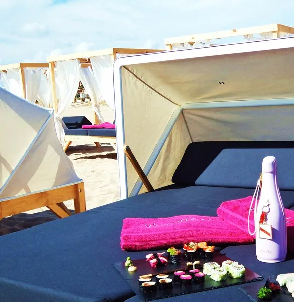 Beach, Boutique Hotel Varadero, Costa De La Luz