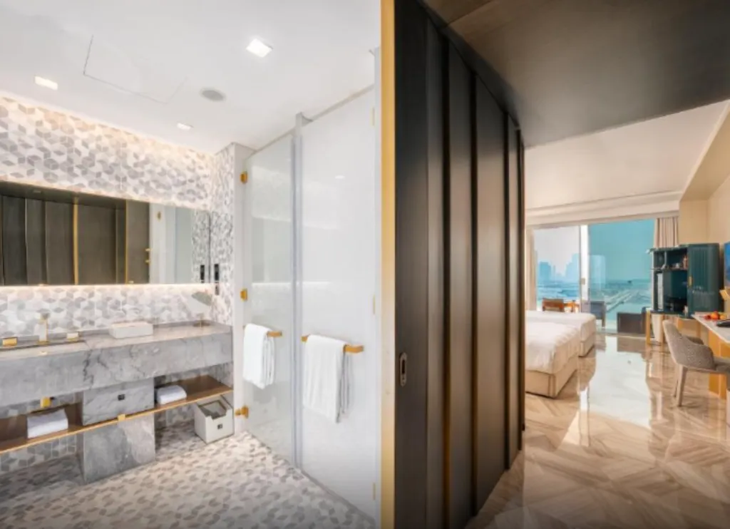 APARTMENT WITH PRIVATE POOL Room, Five Palm Jumeirah Dubai, Dubai