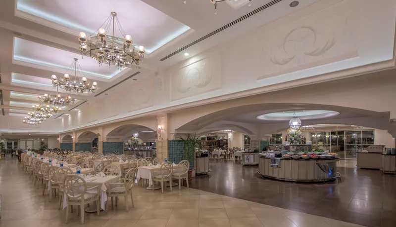 Restaurant, Starlight Resort Hotel, Antalya