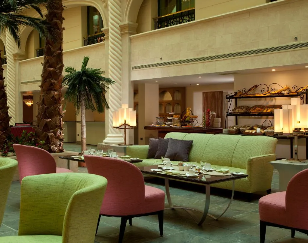 Restaurant, Sonesta Hotel Tower & Casino Cairo, Cairo