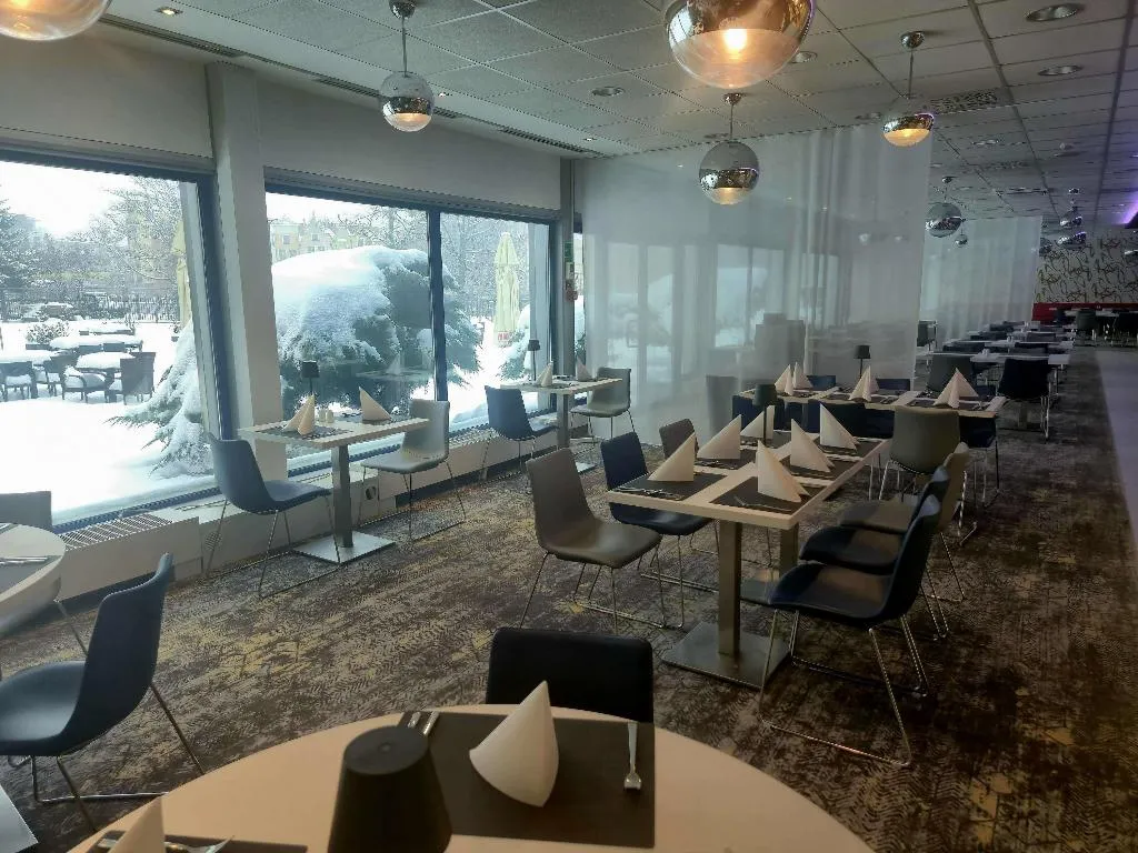 Restaurant, Novotel Gdansk Centrum, Gdansk