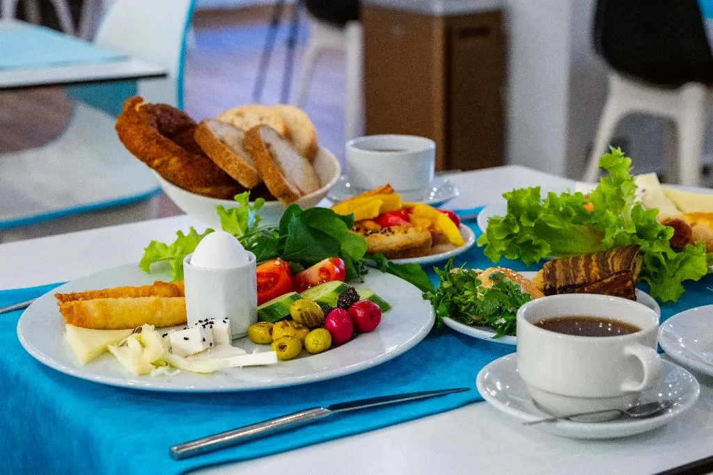 Restaurant, Mevre Hotel, Antalya