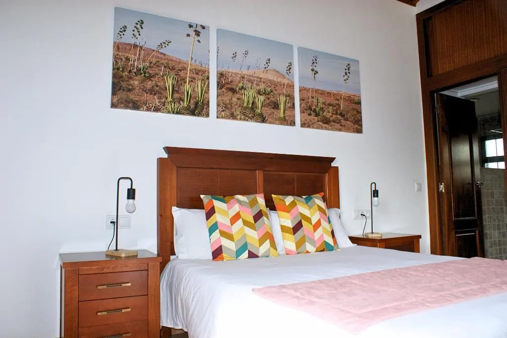 VILLA THREE BEDROOMS Room, Villas Tao Mazo, Fuerteventura