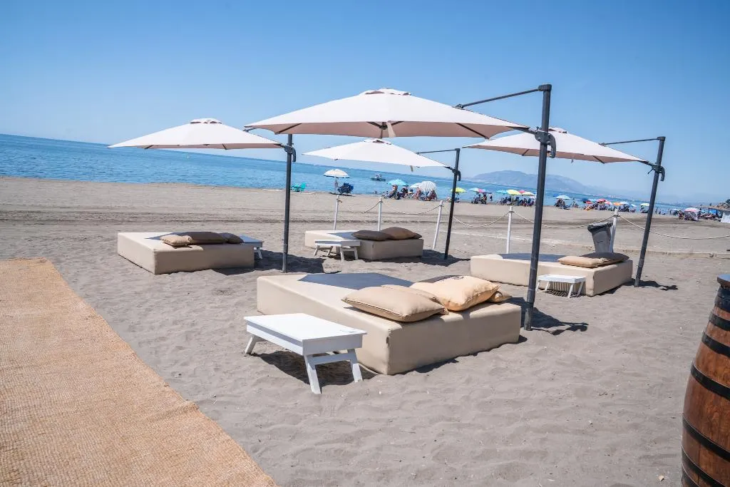 General view, Fay Victoria Beach, Costa Del Sol
