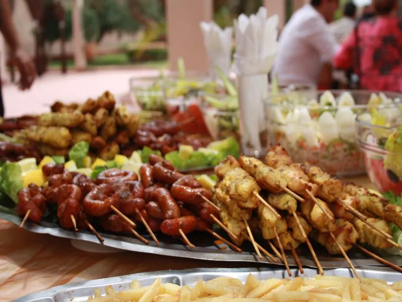 Restaurant, Riad La Maison des Oliviers, Marrakech