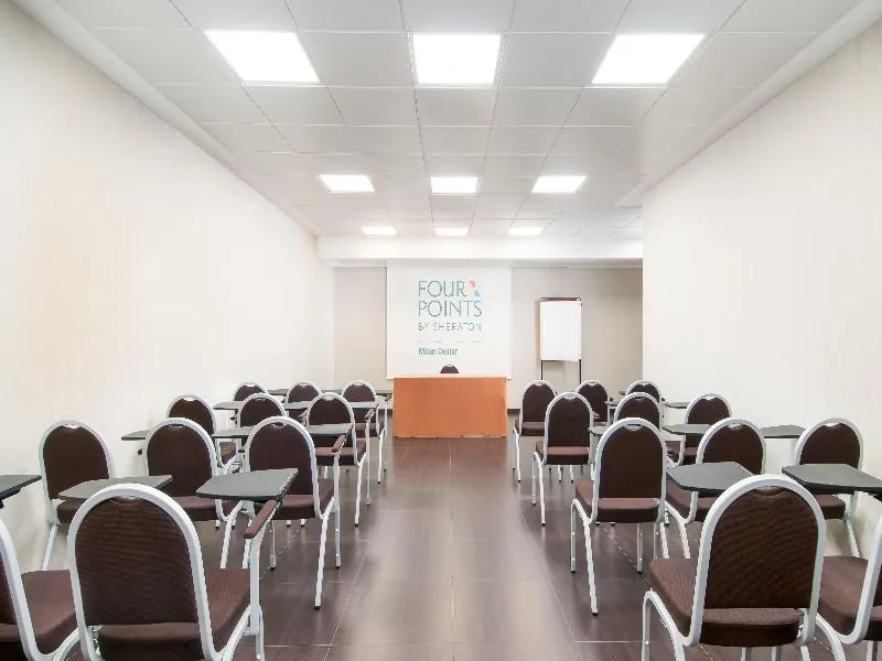 Conferences, Duo Milan Porta Nuova, A Tribute Portfolio Hote, Milan