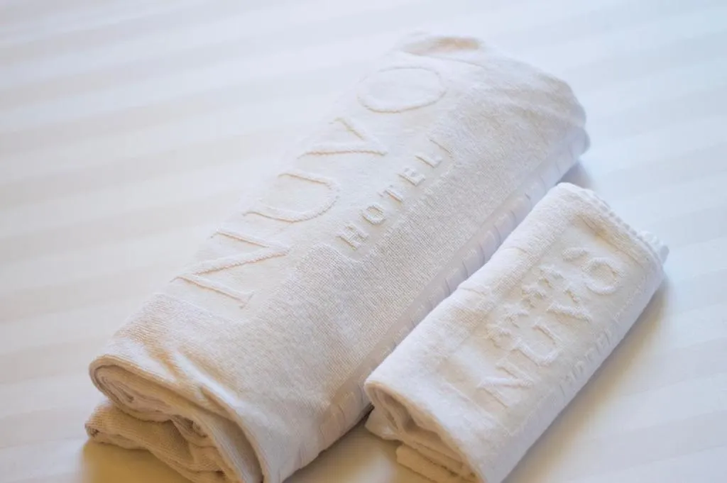 DOUBLE ECONOMY Room, Hotel Nuvo, Naples