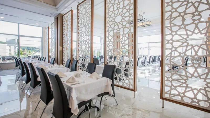 Restaurant, Palm Wings Ephesus Beach Resort Hotel, Izmir
