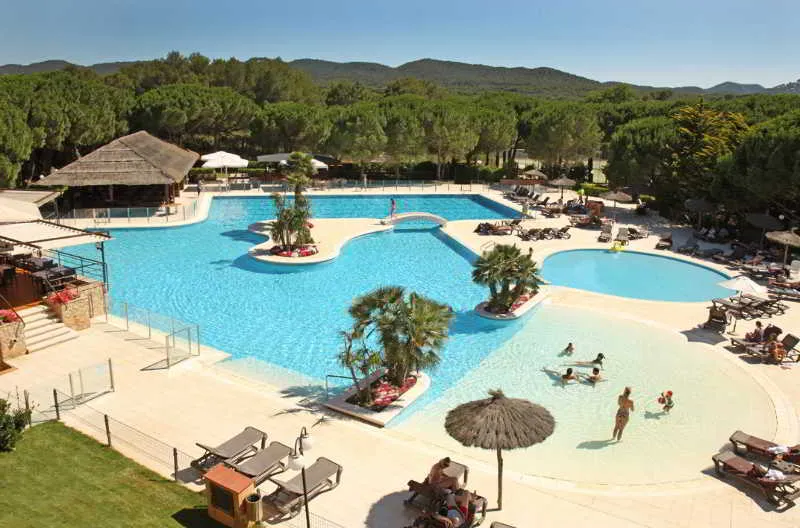 Pool, La Costa Hotel Golf & Beach Resort, Costa Brava