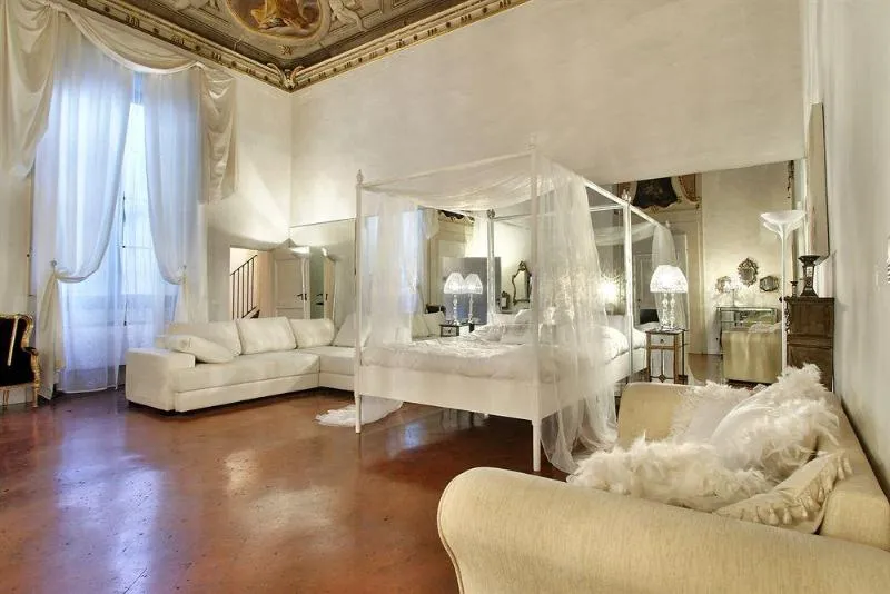 General view, Residenza D´Epoca Palazzo Tolomei, Florence