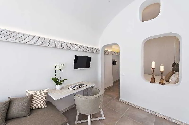 SUITE DELUXE Room, Athina Luxury Suites, Santorini