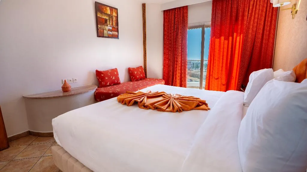 General view, Intouriste Hôtel & Suites, Agadir