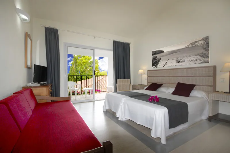 Room, FERGUS Club Europa, Majorca