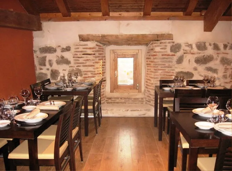 Restaurant, Las Leyendas, Madrid