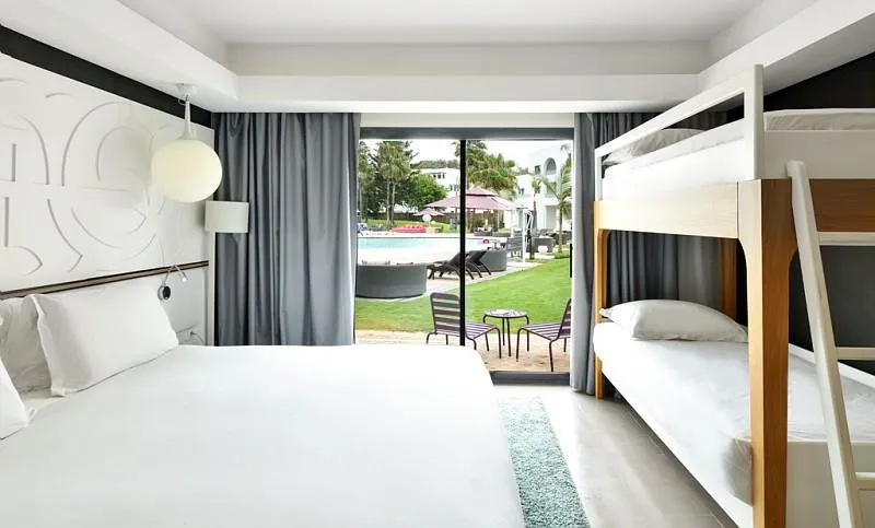 FAMILY ROOM STANDARD Room, Pullman Mazagan Royal Golf & Spa, Casablanca