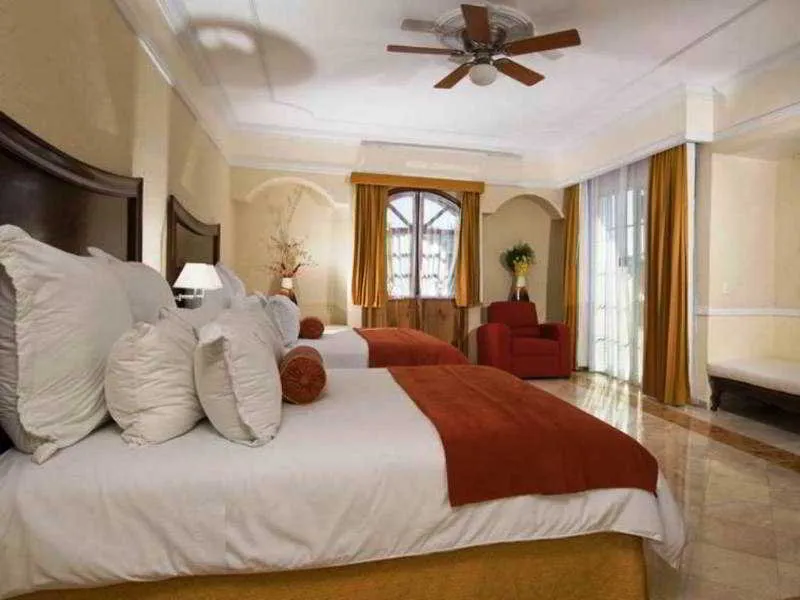 DOUBLE STANDARD Room, Hacienda Real del Caribe, Playa Del Carmen