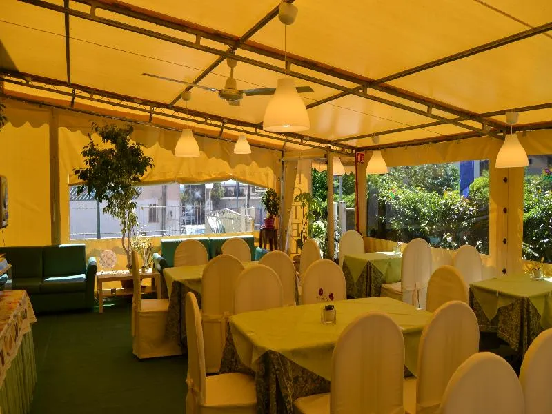 Restaurant, Orchidea, Naples