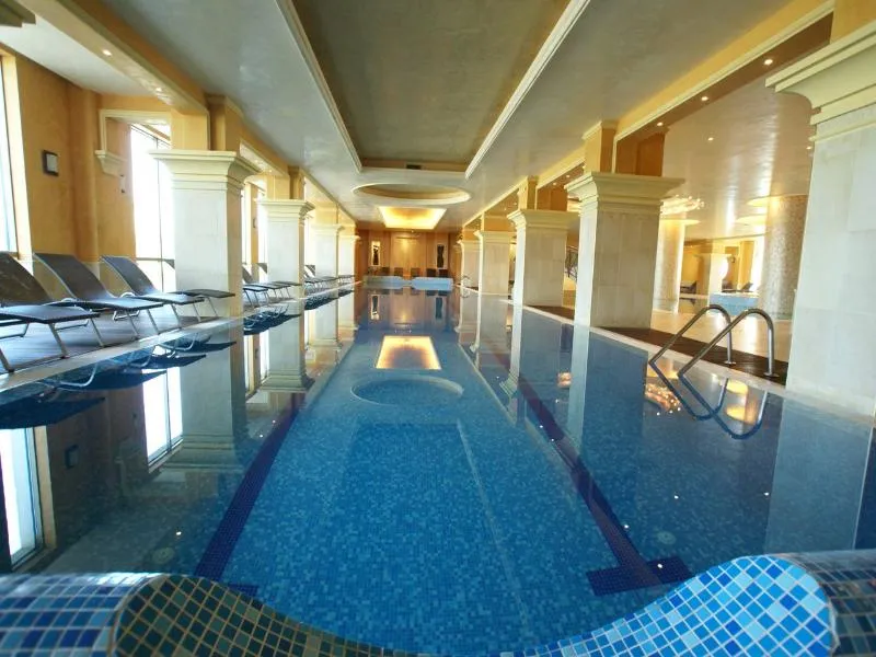 Pool, Sunset Resort, Bourgas
