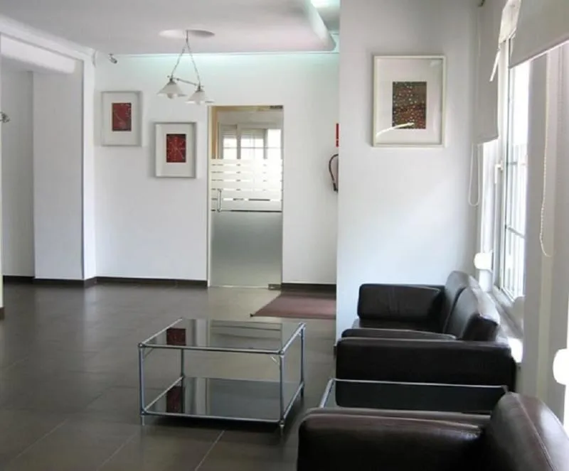 Lobby, Hotel Madrid, Costa Blanca