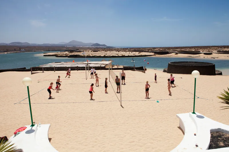 Beach, Club la Santa - All Sports Inclusive, Lanzarote