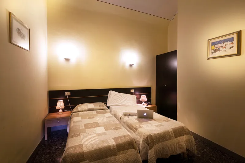 Double or Twin STANDARD Room, Eden, Florence